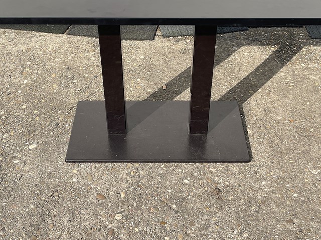 Tafel pedrali, quadra 4560, zwart - afbeelding 3 van  9