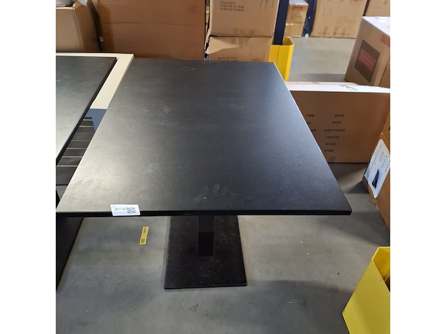 Tafel pedrali, quadra 4560, zwart - afbeelding 9 van  9