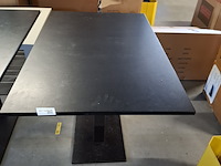 Tafel pedrali, quadra 4560, zwart - afbeelding 9 van  9