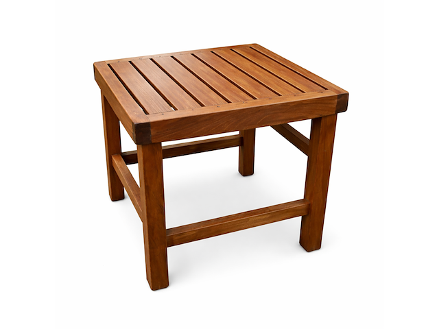 Tafel, rehi, walnoot - afbeelding 2 van  3