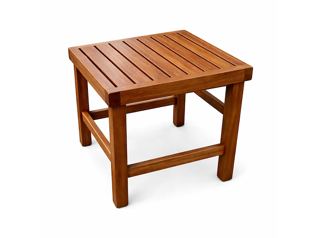 Tafel, rehi, walnoot - afbeelding 3 van  3