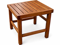 Tafel, rehi, walnoot - afbeelding 3 van  3