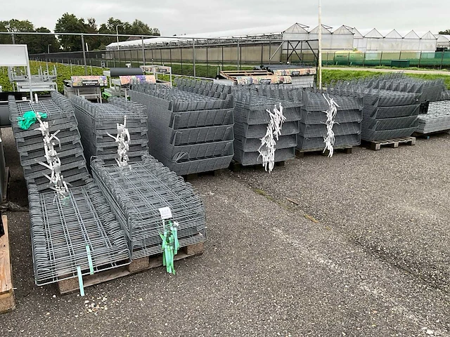 Tafel rekken - afbeelding 1 van  8