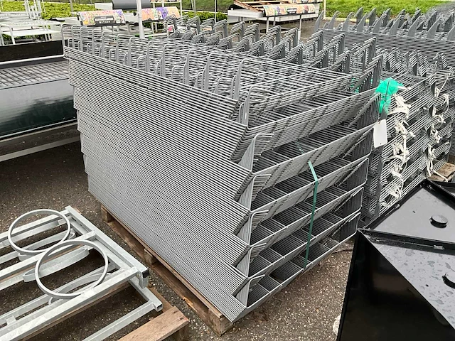 Tafel rekken - afbeelding 3 van  8