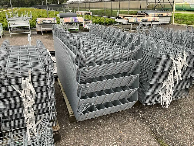 Tafel rekken - afbeelding 5 van  8