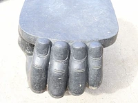 Tafel, tafel, donkergrijs / antraciet - afbeelding 4 van  7