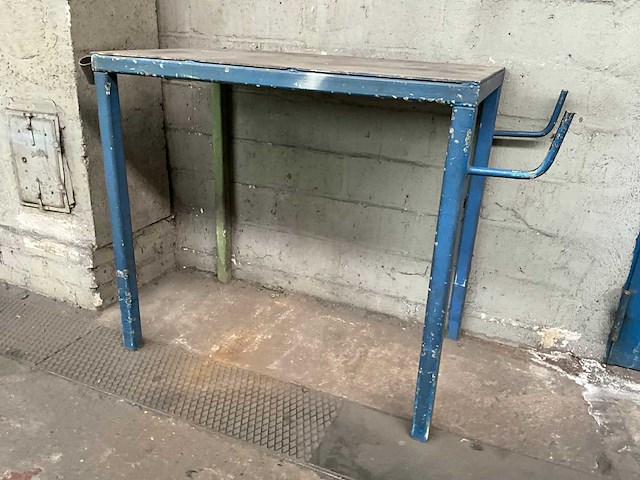 Tafel tbv laskar - afbeelding 1 van  3