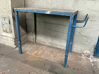 Tafel tbv laskar - afbeelding 1 van  3