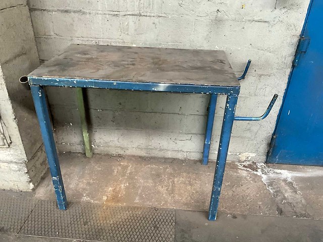 Tafel tbv laskar - afbeelding 2 van  3