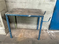 Tafel tbv laskar - afbeelding 2 van  3