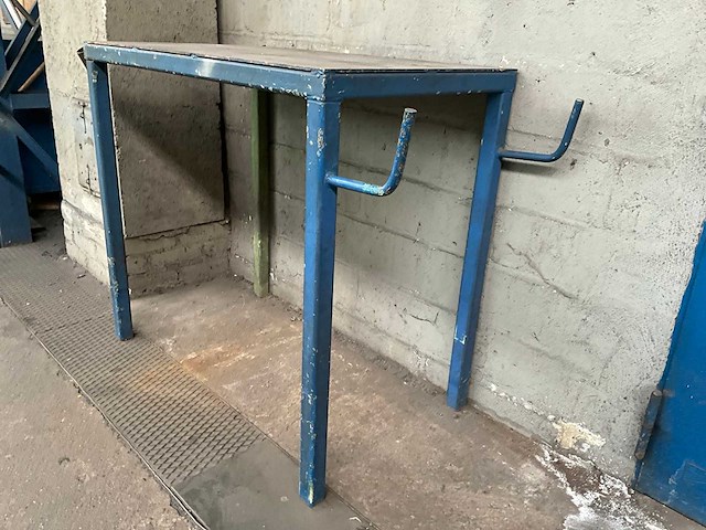 Tafel tbv laskar - afbeelding 3 van  3