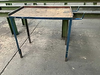 Tafel tbv laskar - afbeelding 2 van  2