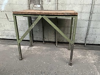 Tafel tbv laskar - afbeelding 2 van  3