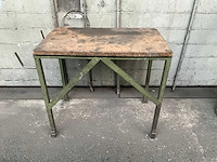 Tafel tbv laskar - afbeelding 3 van  3