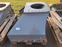 Tafel t.b.v. zuigarm bemester - afbeelding 1 van  5