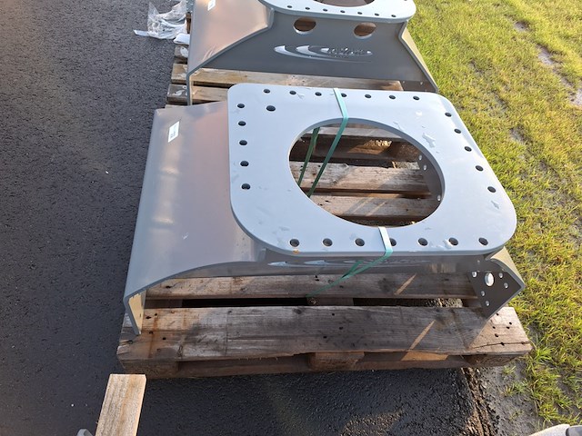 Tafel t.b.v. zuigarm bemester - afbeelding 2 van  5