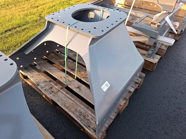 Tafel t.b.v. zuigarm bemester - afbeelding 3 van  5