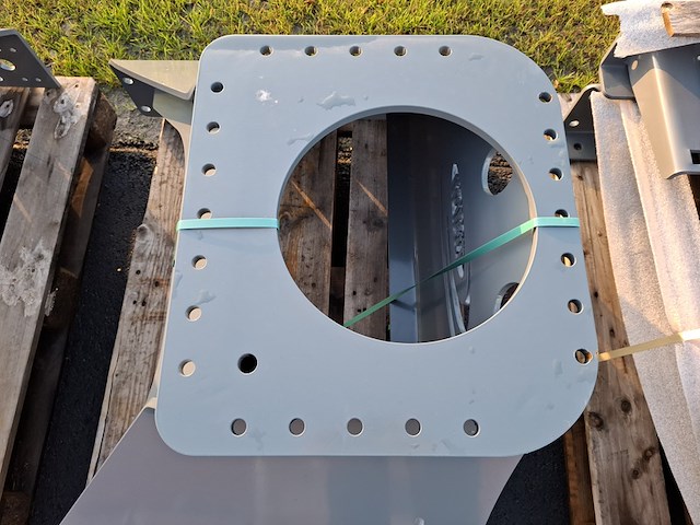 Tafel t.b.v. zuigarm bemester - afbeelding 5 van  5