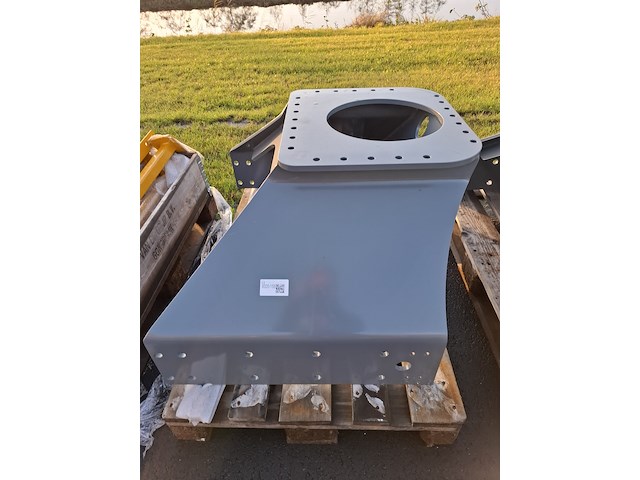 Tafel t.b.v. zuigarm bemester - afbeelding 1 van  5