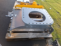 Tafel t.b.v. zuigarm bemester - afbeelding 2 van  5