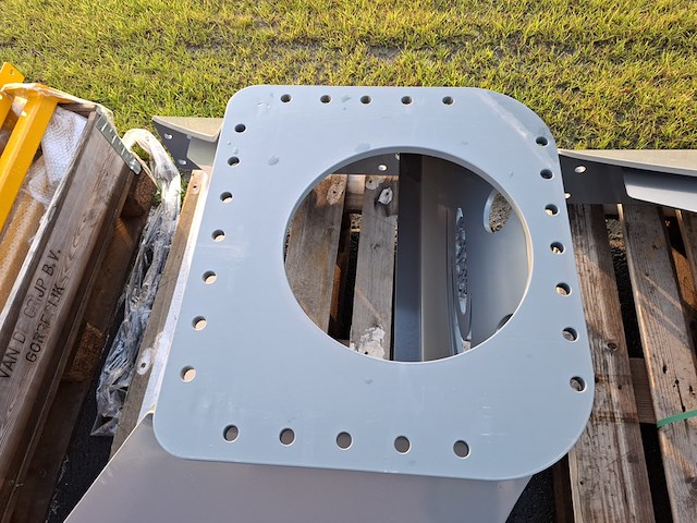 Tafel t.b.v. zuigarm bemester - afbeelding 3 van  5