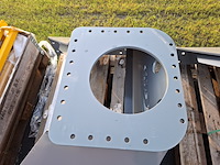 Tafel t.b.v. zuigarm bemester - afbeelding 3 van  5