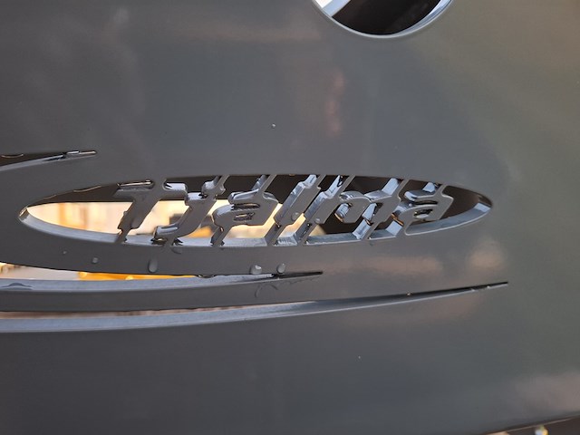 Tafel t.b.v. zuigarm bemester - afbeelding 4 van  5