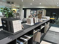 Tafel tegeldisplay (9x) - afbeelding 1 van  9