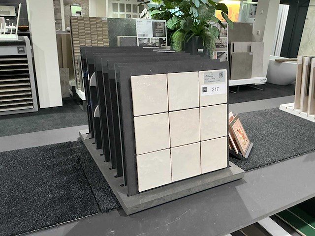 Tafel tegeldisplay (9x) - afbeelding 2 van  9