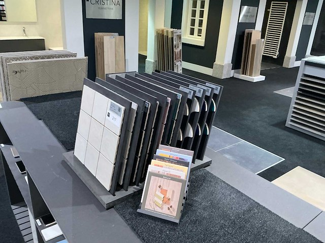 Tafel tegeldisplay (9x) - afbeelding 3 van  9