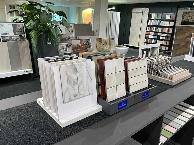 Tafel tegeldisplay (9x) - afbeelding 4 van  9