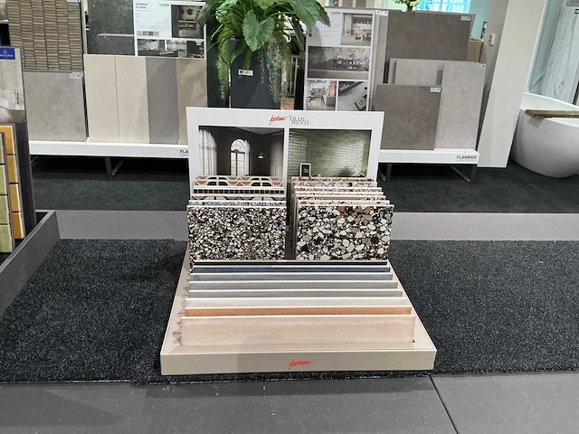 Tafel tegeldisplay (9x) - afbeelding 5 van  9