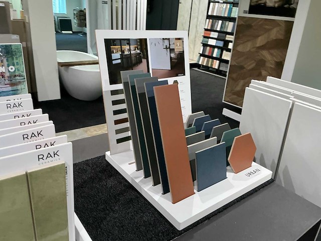 Tafel tegeldisplay (9x) - afbeelding 7 van  9