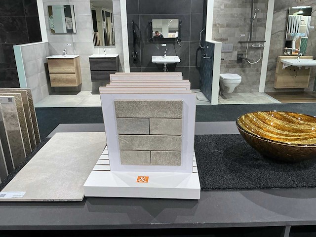 Tafel tegeldisplay (9x) - afbeelding 9 van  9