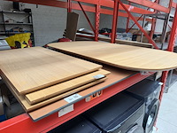Tafel uitschuifbaar - afbeelding 1 van  4