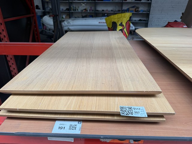 Tafel uitschuifbaar - afbeelding 4 van  4