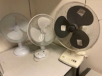 Tafel ventilator (3x) - afbeelding 1 van  5