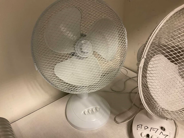 Tafel ventilator (3x) - afbeelding 3 van  5