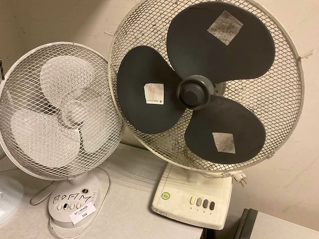 Tafel ventilator (3x) - afbeelding 5 van  5