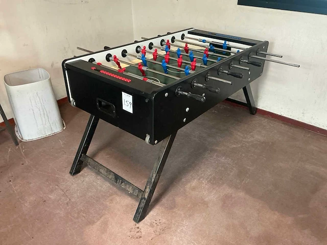 Tafel voetbalspel - afbeelding 1 van  4