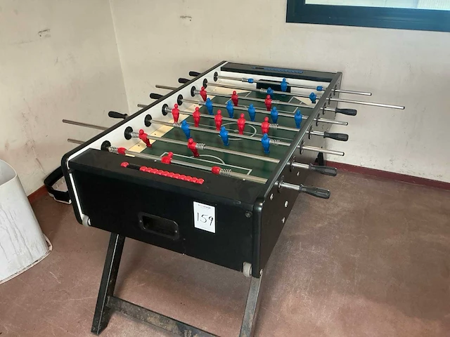 Tafel voetbalspel - afbeelding 2 van  4