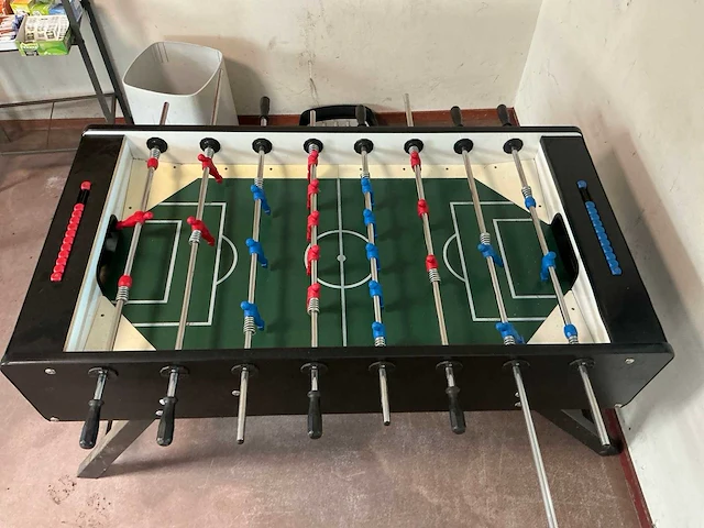 Tafel voetbalspel - afbeelding 3 van  4