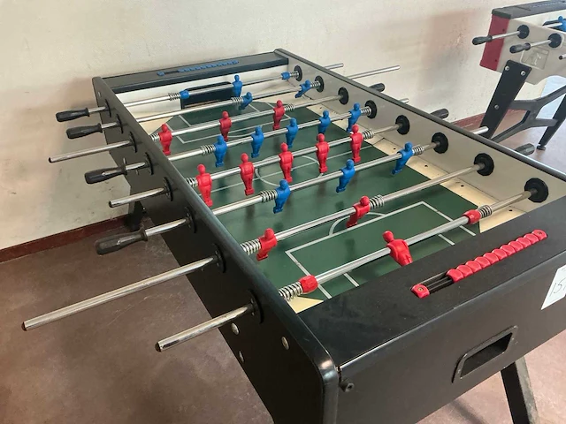 Tafel voetbalspel - afbeelding 4 van  4