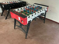 Tafel voetbalspel