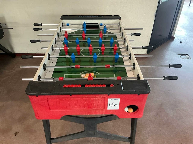 Tafel voetbalspel - afbeelding 2 van  4