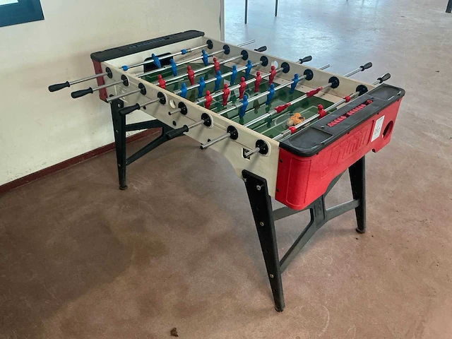 Tafel voetbalspel - afbeelding 4 van  4