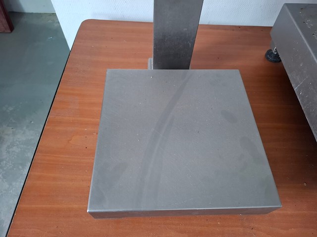 Tafel weegschaal, ohaus, defender 5000 xtra - afbeelding 3 van  5