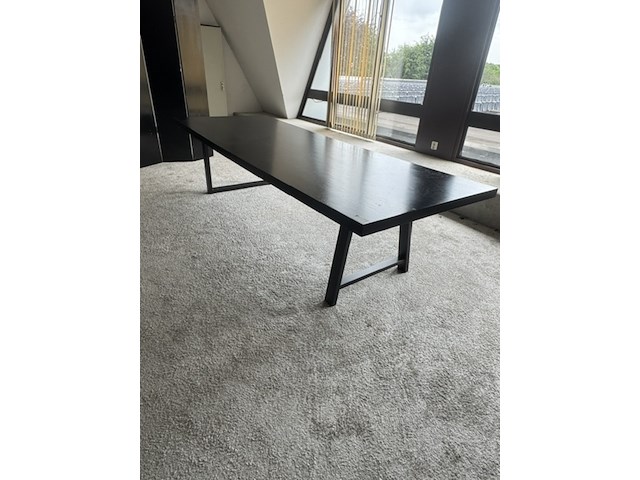 Tafel, zwart - afbeelding 1 van  6
