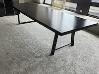 Tafel, zwart - afbeelding 1 van  6