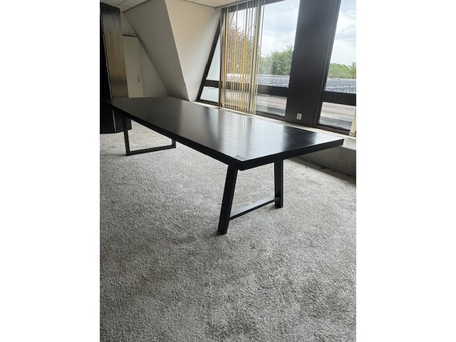 Tafel, zwart - afbeelding 2 van  6